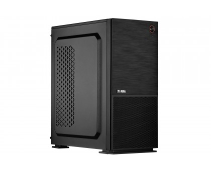 Корпус 2E Alfa G650 без БЖ 2xUSB3.0, 1xUSB2.0, 1x120мм, VGA 280мм, LCS ready, ATX, чорний
