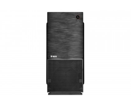 Корпус 2E Alfa G650 без БЖ 2xUSB3.0, 1xUSB2.0, 1x120мм, VGA 280мм, LCS ready, ATX, чорний