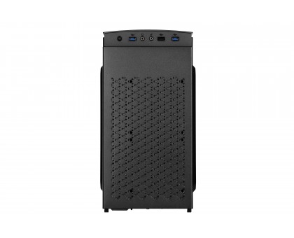 Корпус 2E Alfa G650 без БЖ 2xUSB3.0, 1xUSB2.0, 1x120мм, VGA 280мм, LCS ready, ATX, чорний