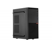 Корпус 2E Alfa E130 без БЖ 2xUSB3.0, 1xUSB2.0, 1x80мм, VGA 320мм, ATX, чорний