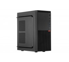 Корпус 2E Alfa E130 без БЖ 2xUSB3.0, 1xUSB2.0, 1x80мм, VGA 320мм, ATX, чорний