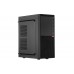 Корпус 2E Alfa E130 без БЖ 2xUSB3.0, 1xUSB2.0, 1x80мм, VGA 320мм, ATX, чорний
