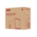 Корпус 2E Alfa E130 без БЖ 2xUSB3.0, 1xUSB2.0, 1x80мм, VGA 320мм, ATX, чорний
