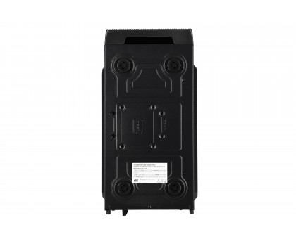 Корпус 2E Alfa E130 без БЖ 2xUSB3.0, 1xUSB2.0, 1x80мм, VGA 320мм, ATX, чорний Корпус 2E Alfa E130 без БЖ 2xUSB3.0, 1xUSB2.0, 1x80мм, VGA 320мм, ATX, чорний