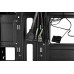 Корпус 2E Alfa E130 без БЖ 2xUSB3.0, 1xUSB2.0, 1x80мм, VGA 320мм, ATX, чорний