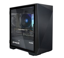 Корпус Zalman Z1 Iceberg без БП 2xUSB3.0, 1xUSB2.0 3x120мм VGA 330мм LCS ready TG Side Panel mATX чёрный