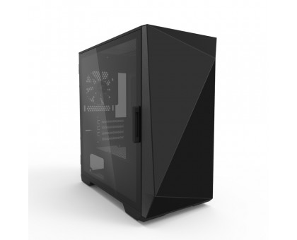 Корпус Zalman Z1 Iceberg без БЖ, 2xUSB3.0, 1xUSB2.0, 3x120мм, VGA 330мм, LCS ready, TG Side Panel, mATX, чорний Корпус Zalman Z1 Iceberg без БЖ, 2xUSB3.0, 1xUSB2.0, 3x120мм, VGA 330мм, LCS ready, TG Side Panel, mATX, чорний
