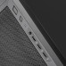 Корпус SilverStone Fara FA311-B без БЖ, 2xUSB3.0, 1xUSB2.0, 1x120мм, VGA 354мм, LCS ready, mATX, чорний