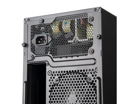 Корпус SilverStone Fara FA311-B без БЖ, 2xUSB3.0, 1xUSB2.0, 1x120мм, VGA 354мм, LCS ready, mATX, чорний Корпус SilverStone Fara FA311-B без БЖ, 2xUSB3.0, 1xUSB2.0, 1x120мм, VGA 354мм, LCS ready, mATX, чорний
