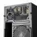 Корпус SilverStone Fara FA311-B без БЖ, 2xUSB3.0, 1xUSB2.0, 1x120мм, VGA 354мм, LCS ready, mATX, чорний