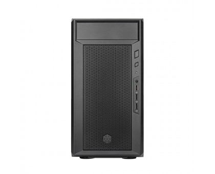 Корпус SilverStone Fara FA311-B без БЖ, 2xUSB3.0, 1xUSB2.0, 1x120мм, VGA 354мм, LCS ready, mATX, чорний Корпус SilverStone Fara FA311-B без БЖ, 2xUSB3.0, 1xUSB2.0, 1x120мм, VGA 354мм, LCS ready, mATX, чорний