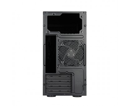 Корпус SilverStone Fara FA311-B без БЖ, 2xUSB3.0, 1xUSB2.0, 1x120мм, VGA 354мм, LCS ready, mATX, чорний Корпус SilverStone Fara FA311-B без БЖ, 2xUSB3.0, 1xUSB2.0, 1x120мм, VGA 354мм, LCS ready, mATX, чорний