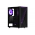 Корпус 2E GAMING Infinity G205A без БЖ 2xUSB3.0, 1xUSBType-C, 1x120мм ARGB, 2x120мм, VGA 345мм, LCS ready, TG Side Panel, ATX, чорний