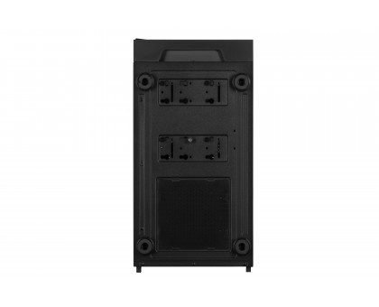 Корпус 2E GAMING Infinity G205A без БЖ 2xUSB3.0, 1xUSBType-C, 1x120мм ARGB, 2x120мм, VGA 345мм, LCS ready, TG Side Panel, ATX, чорний