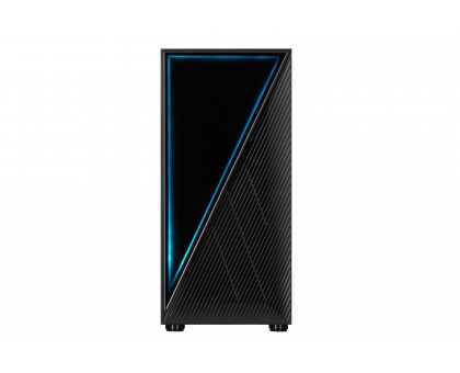 Корпус 2E GAMING Infinity G205A без БЖ 2xUSB3.0, 1xUSBType-C, 1x120мм ARGB, 2x120мм, VGA 345мм, LCS ready, TG Side Panel, ATX, чорний