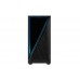 Корпус 2E GAMING Infinity G205A без БЖ 2xUSB3.0, 1xUSBType-C, 1x120мм ARGB, 2x120мм, VGA 345мм, LCS ready, TG Side Panel, ATX, чорний
