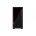 Корпус 2E GAMING Infinity G205A без БЖ 2xUSB3.0, 1xUSBType-C, 1x120мм ARGB, 2x120мм, VGA 345мм, LCS ready, TG Side Panel, ATX, чорний