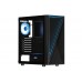 Корпус 2E GAMING Infinity G205A без БЖ 2xUSB3.0, 1xUSBType-C, 1x120мм ARGB, 2x120мм, VGA 345мм, LCS ready, TG Side Panel, ATX, чорний