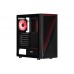 Корпус 2E GAMING Infinity G205A без БЖ 2xUSB3.0, 1xUSBType-C, 1x120мм ARGB, 2x120мм, VGA 345мм, LCS ready, TG Side Panel, ATX, чорний
