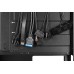 Корпус 2E GAMING Infinity G205A без БЖ 2xUSB3.0, 1xUSBType-C, 1x120мм ARGB, 2x120мм, VGA 345мм, LCS ready, TG Side Panel, ATX, чорний