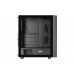 Корпус 2E GAMING Infinity G205A без БЖ 2xUSB3.0, 1xUSBType-C, 1x120мм ARGB, 2x120мм, VGA 345мм, LCS ready, TG Side Panel, ATX, чорний