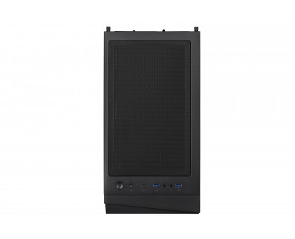 Корпус 2E GAMING Infinity G205A без БЖ 2xUSB3.0, 1xUSBType-C, 1x120мм ARGB, 2x120мм, VGA 345мм, LCS ready, TG Side Panel, ATX, чорний