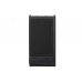 Корпус 2E GAMING Infinity G205A без БЖ 2xUSB3.0, 1xUSBType-C, 1x120мм ARGB, 2x120мм, VGA 345мм, LCS ready, TG Side Panel, ATX, чорний