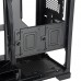 Корпус SilverStone Fara FA312Z-BG без БЖ, 2xUSB3.0, 2x140мм, ARGB VGA 365мм, LCS ready, TG Side Panel, mATX, чорний