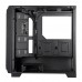 Корпус SilverStone Fara FA312Z-BG без БЖ, 2xUSB3.0, 2x140мм, ARGB VGA 365мм, LCS ready, TG Side Panel, mATX, чорний