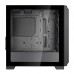 Корпус SilverStone Fara FA312Z-BG без БЖ, 2xUSB3.0, 2x140мм, ARGB VGA 365мм, LCS ready, TG Side Panel, mATX, чорний
