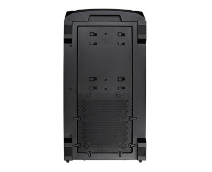Корпус SilverStone Fara FA312Z-BG без БЖ, 2xUSB3.0, 2x140мм, ARGB VGA 365мм, LCS ready, TG Side Panel, mATX, чорний