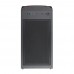 Корпус SilverStone Fara FA511Z-BG без БЖ, 2xUSB3.0, 3x120мм, ARGB VGA 360мм, LCS ready, TG Side Panel, ATX, чорний