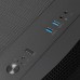 Корпус SilverStone Fara FA511Z-BG без БЖ, 2xUSB3.0, 3x120мм, ARGB VGA 360мм, LCS ready, TG Side Panel, ATX, чорний