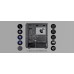 Корпус SilverStone Fara FA511Z-BG без БЖ, 2xUSB3.0, 3x120мм, ARGB VGA 360мм, LCS ready, TG Side Panel, ATX, чорний