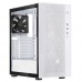 Корпус SilverStone Fara FAR1W-G-V2 без БЖ, 2xUSB3.0, 1xUSB2.0, 1x120мм, VGA 340мм, LCS ready, TG Side Panel, ATX, білий