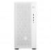 Корпус SilverStone Fara FAR1W-G-V2 без БЖ, 2xUSB3.0, 1xUSB2.0, 1x120мм, VGA 340мм, LCS ready, TG Side Panel, ATX, білий