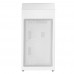 Корпус SilverStone Fara FAR1W-G-V2 без БЖ, 2xUSB3.0, 1xUSB2.0, 1x120мм, VGA 340мм, LCS ready, TG Side Panel, ATX, білий