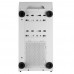Корпус SilverStone Fara FAR1W-G-V2 без БЖ, 2xUSB3.0, 1xUSB2.0, 1x120мм, VGA 340мм, LCS ready, TG Side Panel, ATX, білий