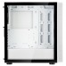Корпус SilverStone Fara FAR1W-G-V2 без БЖ, 2xUSB3.0, 1xUSB2.0, 1x120мм, VGA 340мм, LCS ready, TG Side Panel, ATX, білий