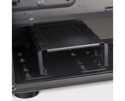 Корпус SilverStone Fara FAR1B-PRO-V2 без БЖ, 2xUSB3.0, 1xUSB2.0, 4x120мм, ARGB VGA 340мм, LCS ready, TG Side Panel, ATX, чорний