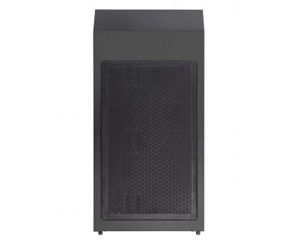 Корпус SilverStone Fara FAR1B-PRO-V2 без БЖ, 2xUSB3.0, 1xUSB2.0, 4x120мм, ARGB VGA 340мм, LCS ready, TG Side Panel, ATX, чорний