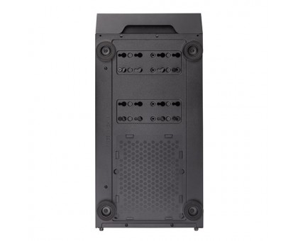 Корпус SilverStone Fara FAR1B-PRO-V2 без БЖ, 2xUSB3.0, 1xUSB2.0, 4x120мм, ARGB VGA 340мм, LCS ready, TG Side Panel, ATX, чорний