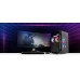 Корпус SilverStone Fara FAH1MB-PRO без БЖ, 1xUSB3.0, 2xUSB2.0, 3x120мм, ARGB VGA 320мм, LCS ready, TG Side Panel, mATX, чорний