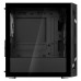 Корпус SilverStone Fara FAH1MB-PRO без БЖ, 1xUSB3.0, 2xUSB2.0, 3x120мм, ARGB VGA 320мм, LCS ready, TG Side Panel, mATX, чорний