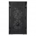 Корпус SilverStone Fara FAH1MB-PRO без БЖ, 1xUSB3.0, 2xUSB2.0, 3x120мм, ARGB VGA 320мм, LCS ready, TG Side Panel, mATX, чорний