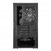 Корпус SilverStone Fara FAH1MB-PRO без БЖ, 1xUSB3.0, 2xUSB2.0, 3x120мм, ARGB VGA 320мм, LCS ready, TG Side Panel, mATX, чорний