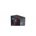 Корпус SilverStone Fara FAH1MB-PRO без БЖ, 1xUSB3.0, 2xUSB2.0, 3x120мм, ARGB VGA 320мм, LCS ready, TG Side Panel, mATX, чорний
