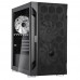 Корпус SilverStone Fara FAH1MB-PRO без БЖ, 1xUSB3.0, 2xUSB2.0, 3x120мм, ARGB VGA 320мм, LCS ready, TG Side Panel, mATX, чорний