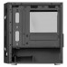 Корпус SilverStone Fara FAH1MB-PRO без БЖ, 1xUSB3.0, 2xUSB2.0, 3x120мм, ARGB VGA 320мм, LCS ready, TG Side Panel, mATX, чорний