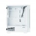 Корпус Zalman I3 Neo TG без БЖ, 1xUSB3.0, 2xUSB2.0, 4x120мм ARGB, VGA 355мм, LCS ready, TG Side/Front Panel, ATX, білий